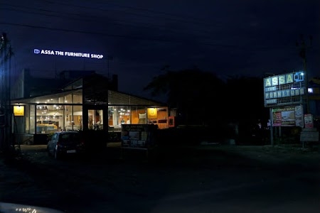 assa the furniture shop