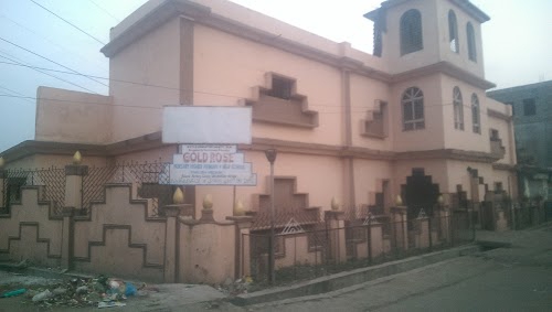 Gold Rose English Medium School