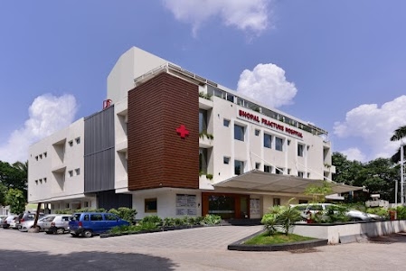 Bhopal Fracture Hospital