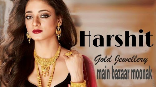 Harshit Jewellers moonak