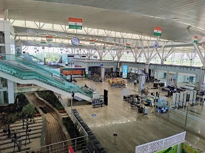 Swami Vivekananda International Airport, Raipur