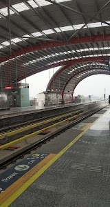 Kanpur Metro Yard