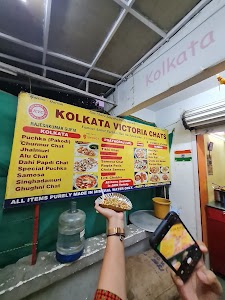 Kolkata Victoria Chats
