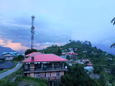 Chatri Mandir