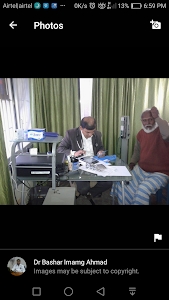 Dr. Bashar Imam Ahmad MD