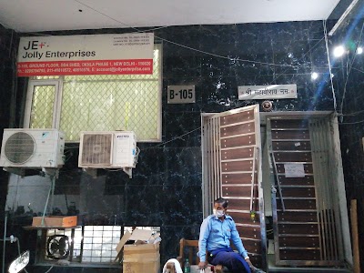 Jolly Enterprises