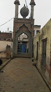 मस्जिद