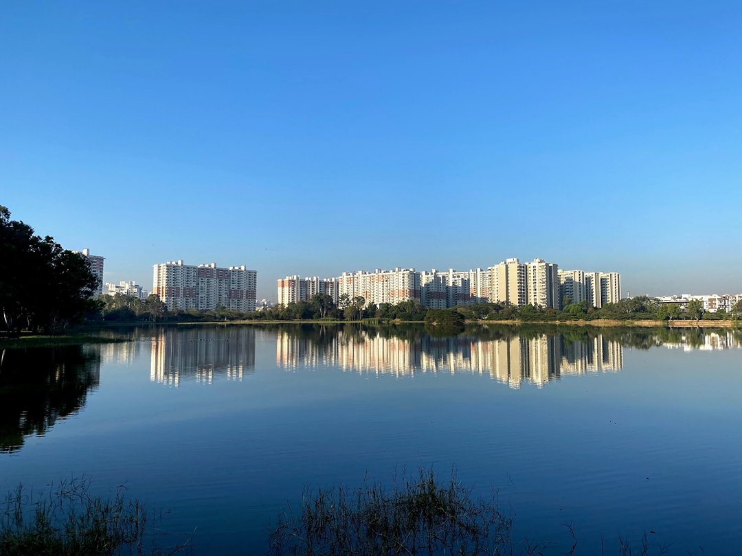 Kasavanahalli Lake