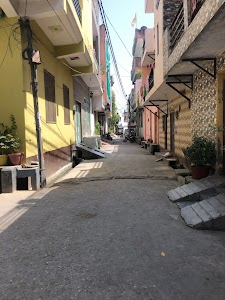Bhupendra Puri Gali number 4 open