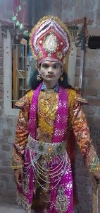 રામદેવપીર નું મંદિર રામદેવ ચોક