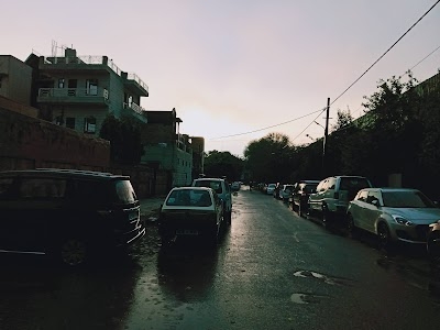 Sarai Rohilla