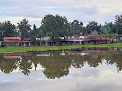 P.K High School