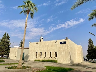 مسجد مطار الجوف