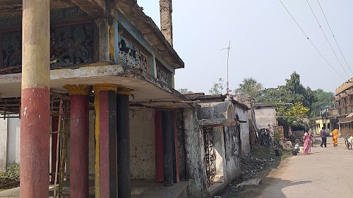 Lakshmi mandap