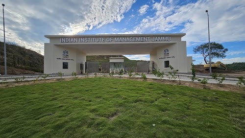 IIM Jammu