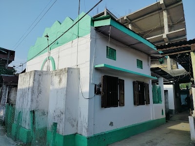 Polo field Masjid