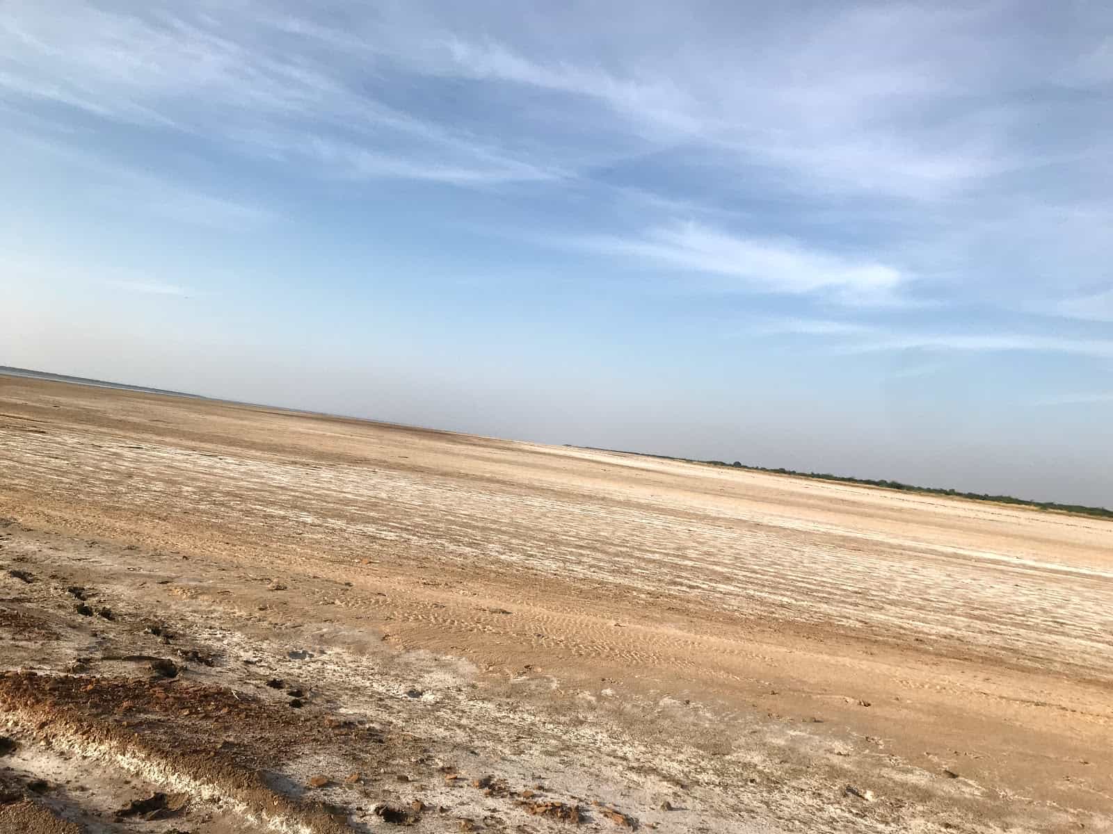 Rann of Kutch Lake