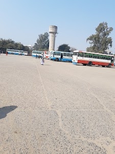 Jind Bus Stand