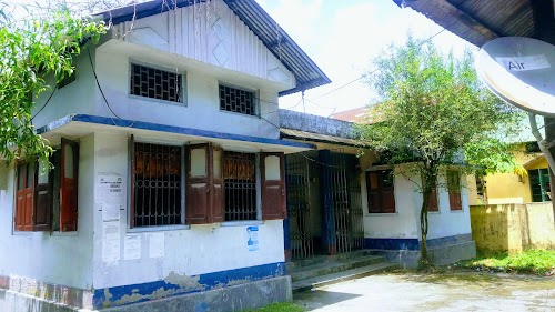 Panchayat Office Agomani