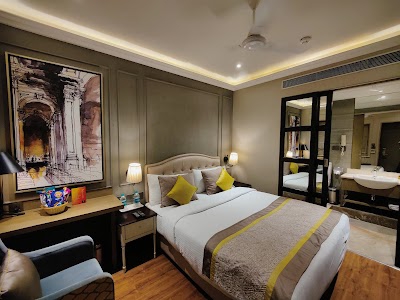 The Corus Hotel