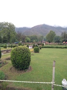 Lalit Palace Tennis Court