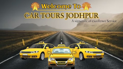 CAR TOURS JODHPUR