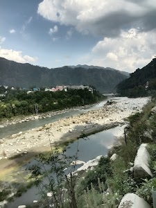 Pangi Hills