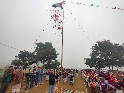 R.G.V.N. SCHOOL BABHANI
