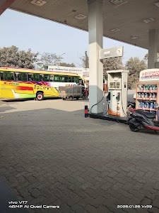Indian Oil Petrol Pump