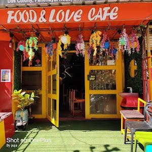 Food and love