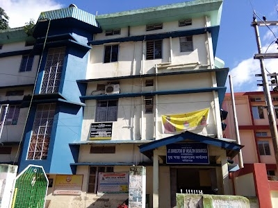 Joint Director of Health Services, Karimganj