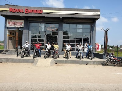 Royal Enfield Showroom - Tanmay Motors