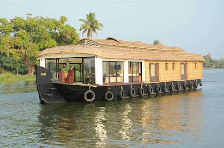 kerala boat house