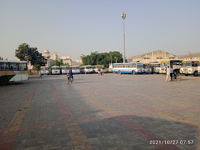Tonk Bus Station