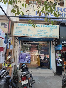 Urolife Polyclinic & Diagnostics