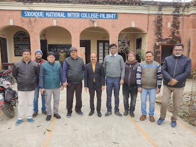 S.N .I.C PILBHIT SIDDIQE NATIONAL INTER COLLEGE