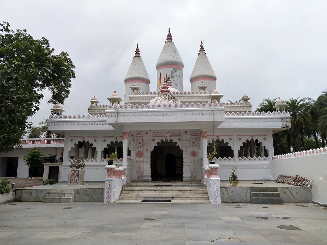 Shri Hanuman Mandir