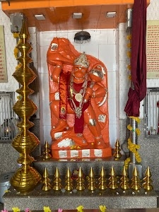 Prachin Hanuman Mandir, Dhurana