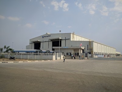 Modular Manufacturing Yard, TechnipFMC