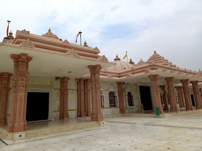 TriMurti Mandir