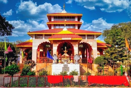 Matasyagandha Mandir