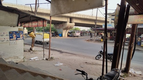 Indra Mills Chauraha