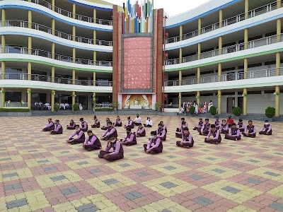Wisdom International School