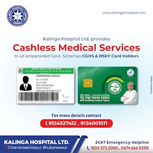 Kalinga Hospital Ltd.