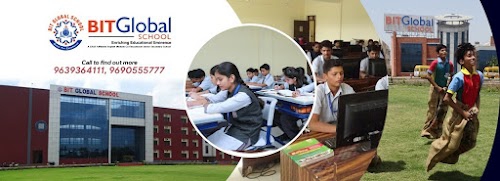 BIT GLOBAL SCHOOL | Best CBSE School In Meerut |