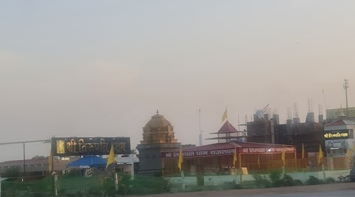 Tirupati Balaji Temple