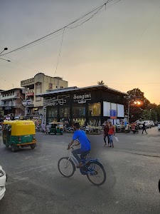 Sonal Cross Roads