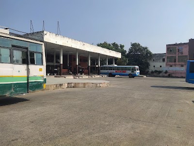 BUS STAND, KALKA