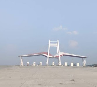 Samruddhi Malegaon Terminal Toll booth