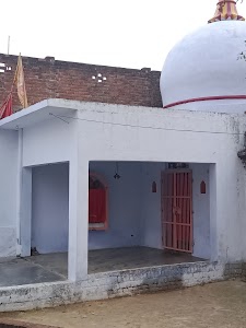 Hanuman temple